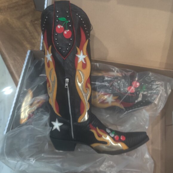 Old Gringo boots size 12 New - Picture 1 of 7